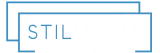 Stilmarmi logo orizzontale bianco